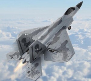 Product detail of IQ models RC Stíhačka Minator F-22 RC_309104 RTF 1:10