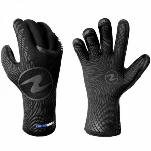 Product detail of Aqualung Neoprenové rukavice Aqua Lung DRY GLOVES LIQUID 5 mm