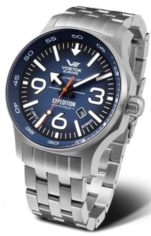 Product detail of Vostok Europe Expediton North Pole-1 Automatic Line YN55-595A638B
