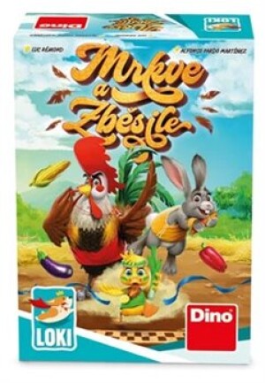 Product detail of Dino Mrkve a zběsile