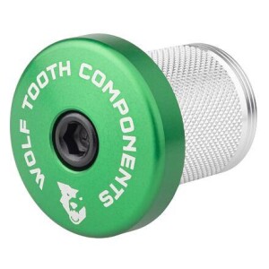 Product detail of Wolf Tooth rozpěrný ježek s krytkou Compression Plug Zelená