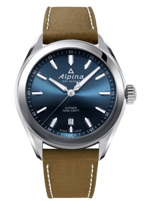 Product detail of Alpina Alpiner Quartz AL-240NS4E6