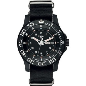 Product detail of Traser P 6600 Elite Red Sapphire nato