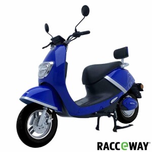 Product detail of RACCEWAY Elektroskútr Mona modrý