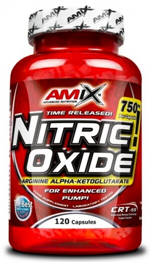 Product detail of Amix Nutrition Nitric Oxide 360 kapslí