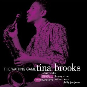 Product detail of The Waiting Game - Tina Brooks