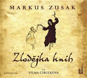 Product detail of Zlodějka knih - Markus Zusak