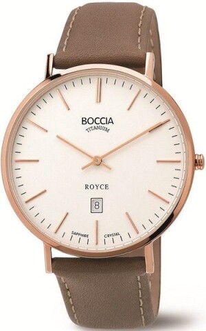 Product detail of Boccia Titanium 3589-04