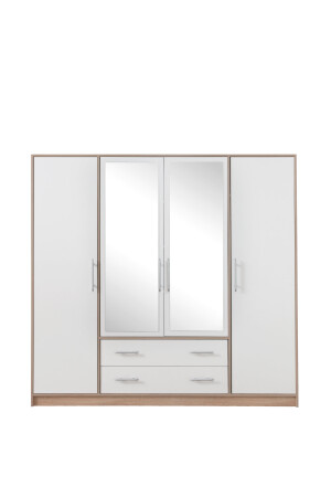 Product detail of Meblar Šatní skříň SMART SRL1 se zrcadlem