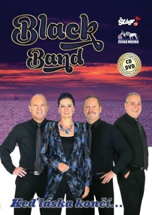 Product detail of Black Band - Keď láska končí - CD + DVD