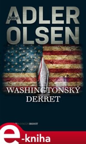 Product detail of Washingtonský dekret - Jussi Adler-Olsen
