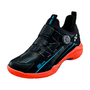 Product detail of Pánská sálová obuv Yonex  Power Cushion 88 Dial 2 Black/Red  EUR 40