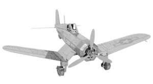 Product detail of Piatnik Metal Earth F4U Corsair