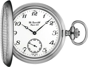 Product detail of Tissot Savonnette Mechanical T83.6.402.12