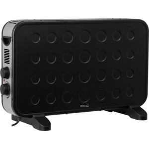 Product detail of ECG TK 2070 Black horkovzdušný konvektor