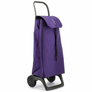 Product detail of Rolser Nákupní taška na kolečkách Jet  MF Joy, fialová