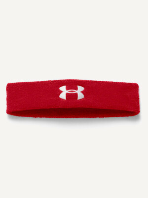 Product detail of Under Armour Performance headband Red