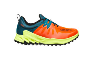 Product detail of Pánská outdoorová obuv Keen Zionic Wp Scarlet Ibis/Fjord Blue  US 10,5