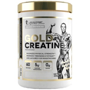 Product detail of Kevin Levrone GOLD Creatine 300g