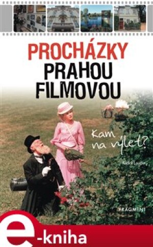 Product detail of Procházky Prahou filmovou - Radek Laudin