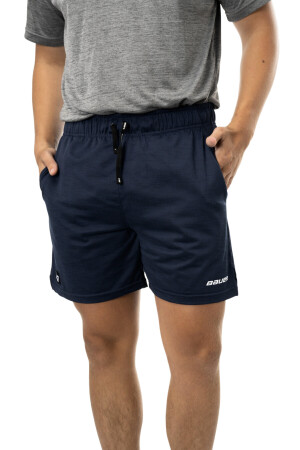 Product detail of Pánské šortky Bauer  Team Knit Short Navy S