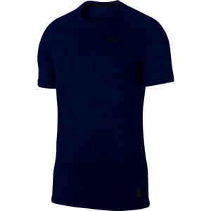 Product detail of Pánské tričko Nike  Pro BRT Top SS Blue S