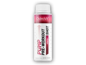 Product detail of Ostrovit Pump pre-workout shot without beta-alanine 100ml