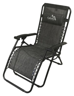 Product detail of Cattara Lehátko/křeslo ALICANTE anthracite