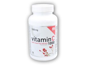 Product detail of Fitness Authority Vitamín C s extraktem šípku 90 tablet