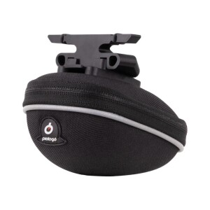 Product detail of PROLOGO Brašna pod sedlo MEDIUM + UNI držák, černá