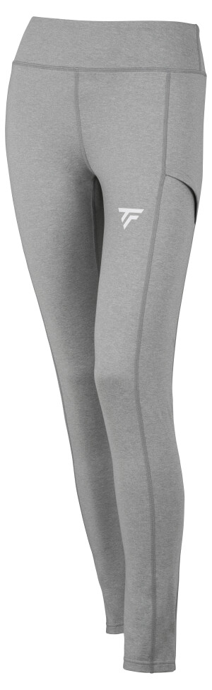 Product detail of Dámské legíny Tecnifibre  Club Legging Silver L