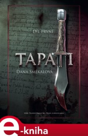 Product detail of TaPati - Dana Smékalová