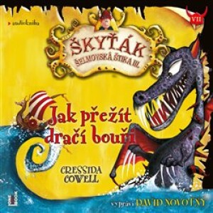 Product detail of Jak přežít dračí bouři (Jak vycvičit draka 7) - Cressida Cowellová