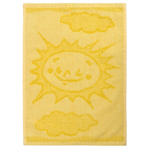 Product detail of Profod Dětský ručník Sun yellow, 30 x 50 cm