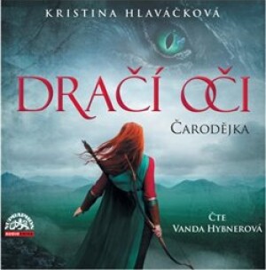 Product detail of Dračí oči – Čarodějka, CD - Kristina Hlaváčková