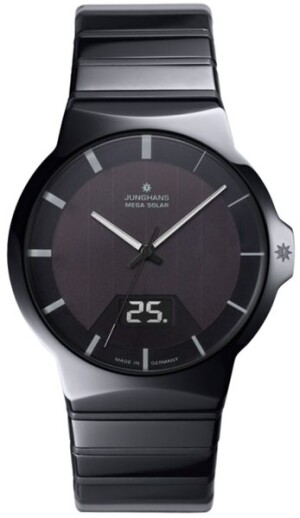 Product detail of Junghans Force Mega Solar 18/1133.44