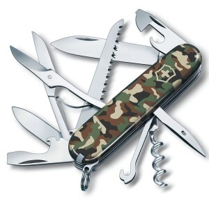 Product detail of Nůž Victorinox Huntsman Camouflage
