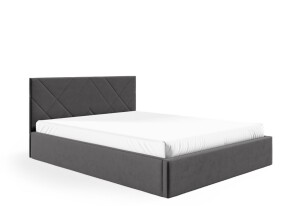 Product detail of ArtPK Manželská postel LUCY 05 | 180 x 200 cm Barva: Trinity 15