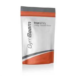 Product detail of GymBeam Protein True Whey 1000 g POUZE čokoláda lískový oříšek (VÝPRODEJ)