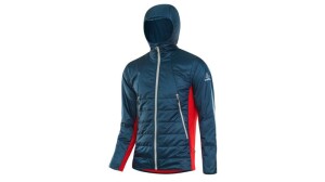 Product detail of Löffler HOODED ISO PL60 2022 modro-oranžová pánská bunda