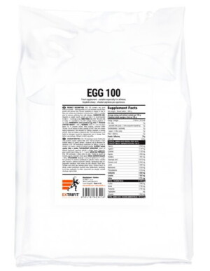 Product detail of Extrifit EGG 100 sušený bílek 1000 g