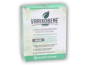 Product detail of Nutri House Varixobene 90 kapslí