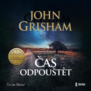 Product detail of Čas odpouštět - audioknihovna - John Grisham