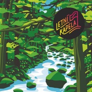Product detail of Letní kapela - CD - Letní kapela