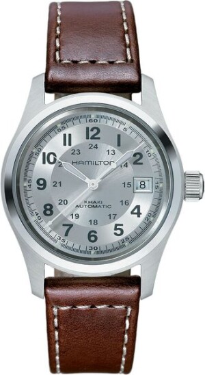 Product detail of Hamilton Khaki Field Auto 38mm H70455553