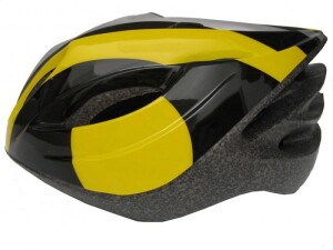 Product detail of Fly Cyklistická helma černo-žlutá