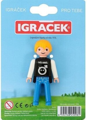 Product detail of Igráček pro tebe - Tvůj anděl - kluk