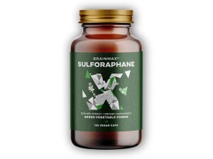 Product detail of BrainMax Sulforaphane 35mg Sulforafan 100 rostl.kapslí