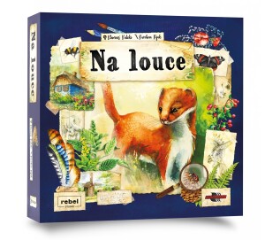Product detail of Na louce - rodinná hra