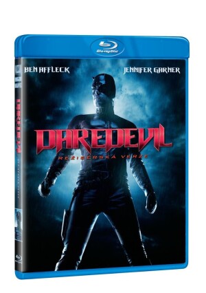 Product detail of Daredevil Blu-ray - režisérská verze